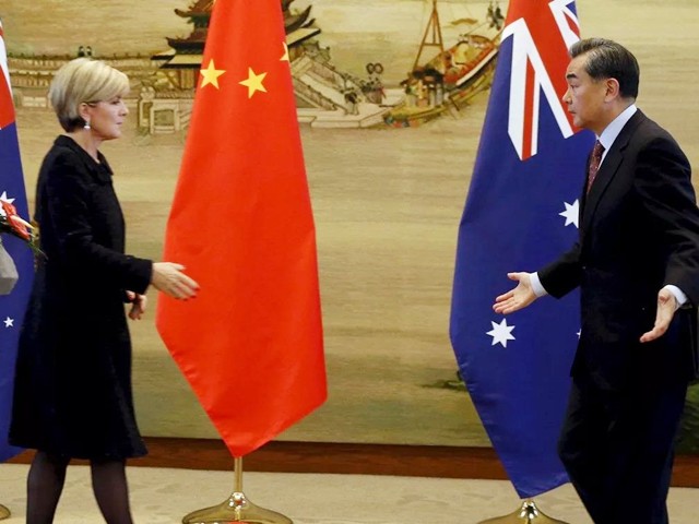 中国的反击见效了？澳洲开始急眼，3位总理接连出马针对中国