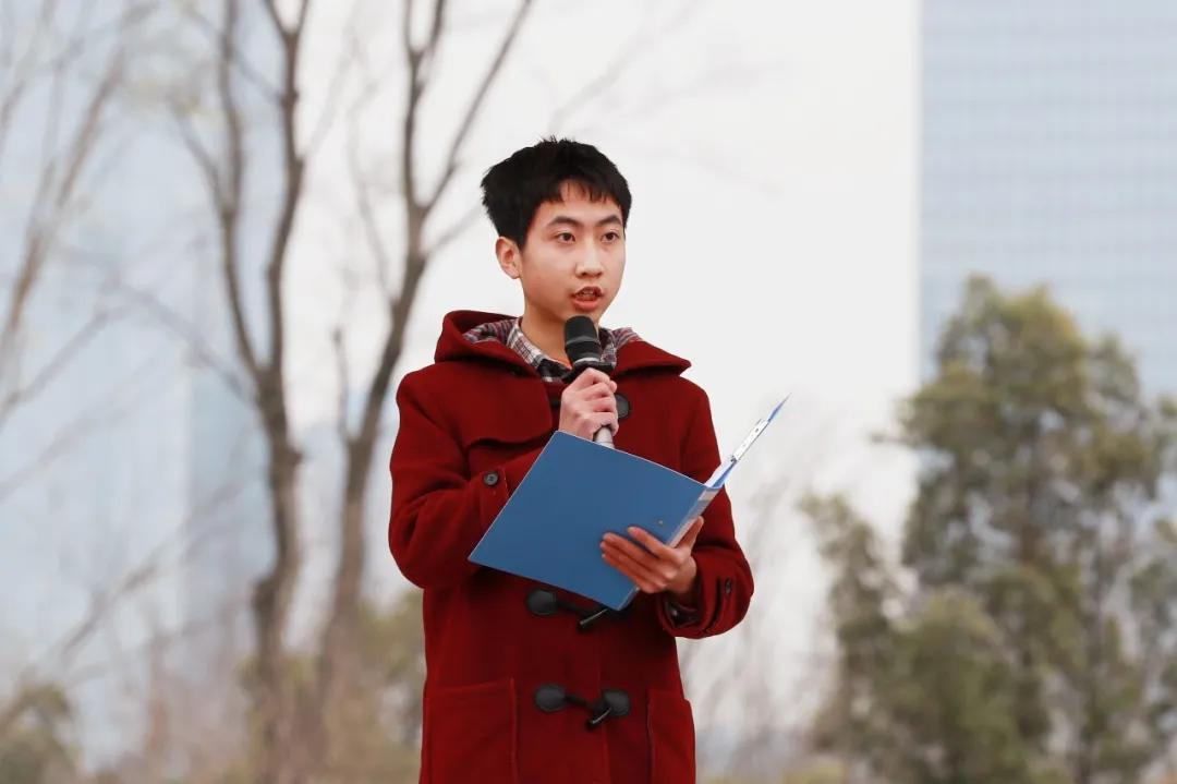 天府七中2020-2021学年下期开学典礼