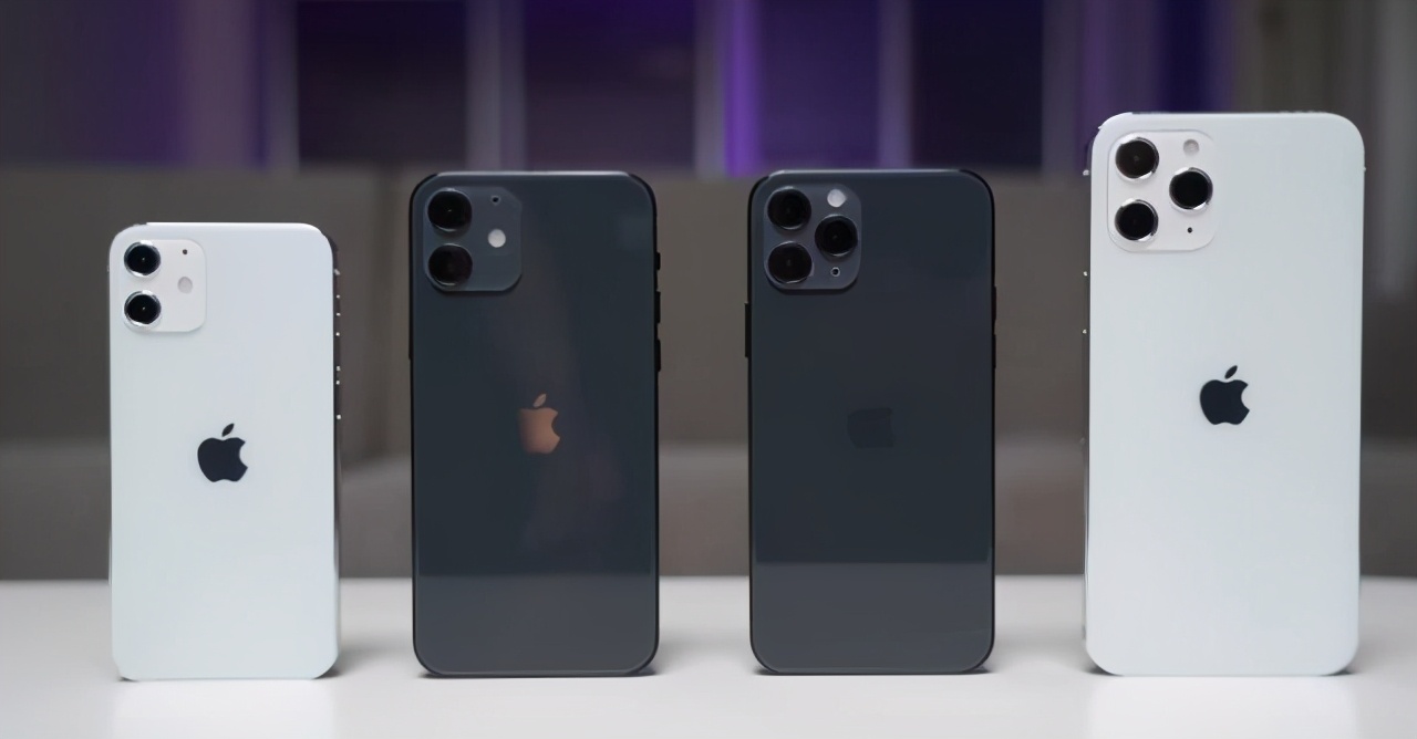 2020最畅销手机TOP10出炉，苹果疯狂霸榜，国产仅