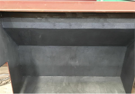 XK耐磨防腐涂层如何修复浮选槽腐蚀磨损问题？
