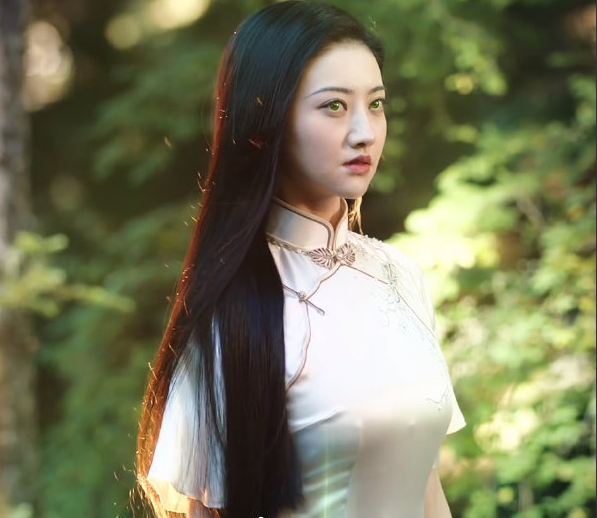 景甜|《司藤》开播 景甜民国造型惊艳