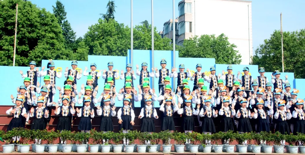 成都市双流区棠湖小学——书香校园｜经典相伴 悦读越美