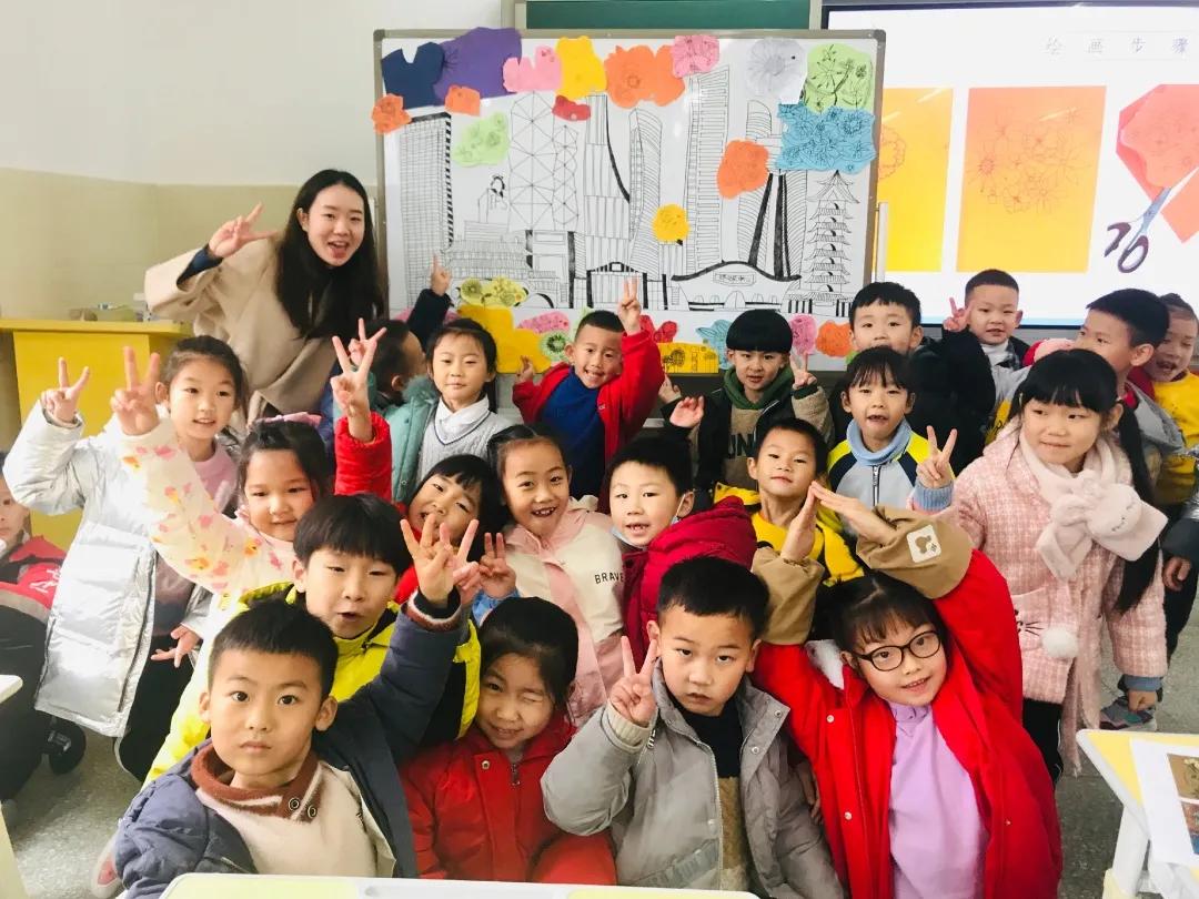 天府新区元音小学丨元音“她力量”