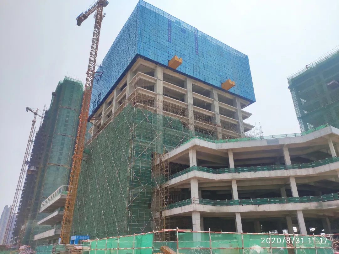 广西威壮集团8月月刊