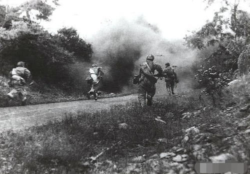 堪稱經(jīng)典的志愿軍戰(zhàn)例，重創(chuàng)美軍元勛師，日本軍校拿來當教學(xué)案例