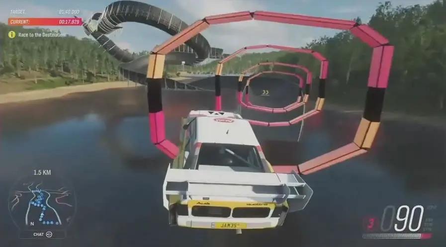 感受英伦风情，《极限竞速：地平线4》Steam正式发售
