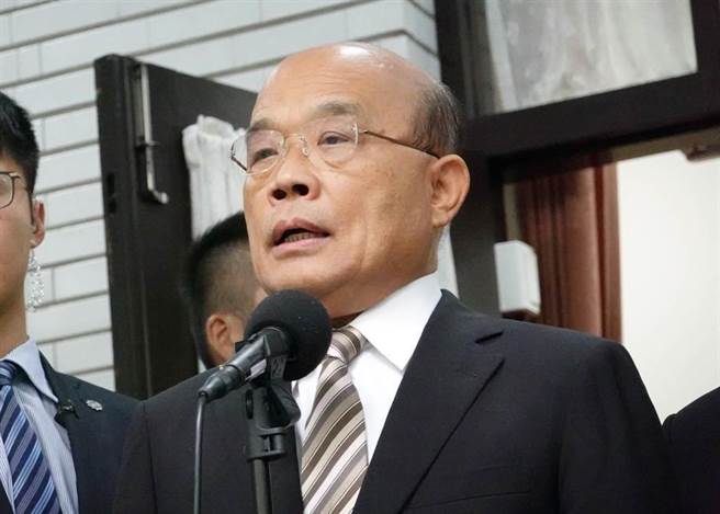蘇貞昌發文炫耀政績遭網友痛批：入境不普篩5國變種病毒遲早都來台灣