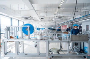 从服装C2M定制到产业互联网 酷特智能生态拓边赋能无界