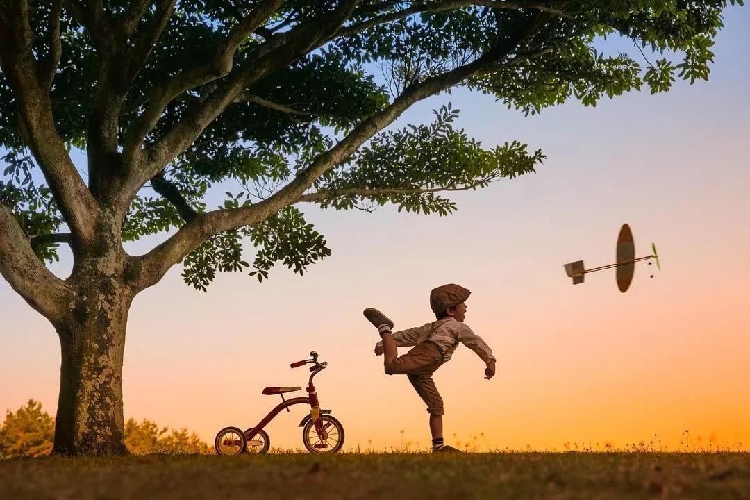 暑假带孩子做这10件事，比补课强100倍