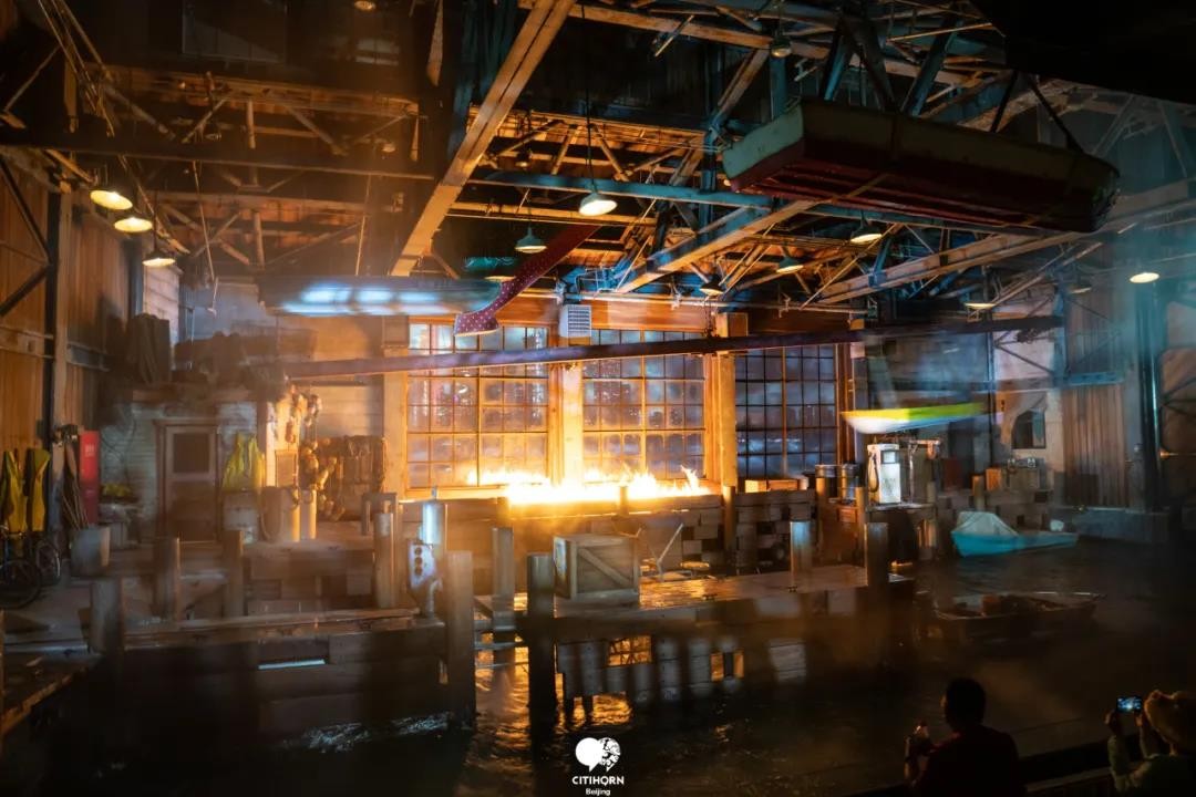 环球影城盛大开园，航天技术提交满意&ldquo;答卷&rdquo;