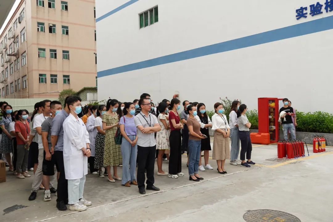 中检联在线教学，面对火灾时该如何处理？聪明人都会这样做？