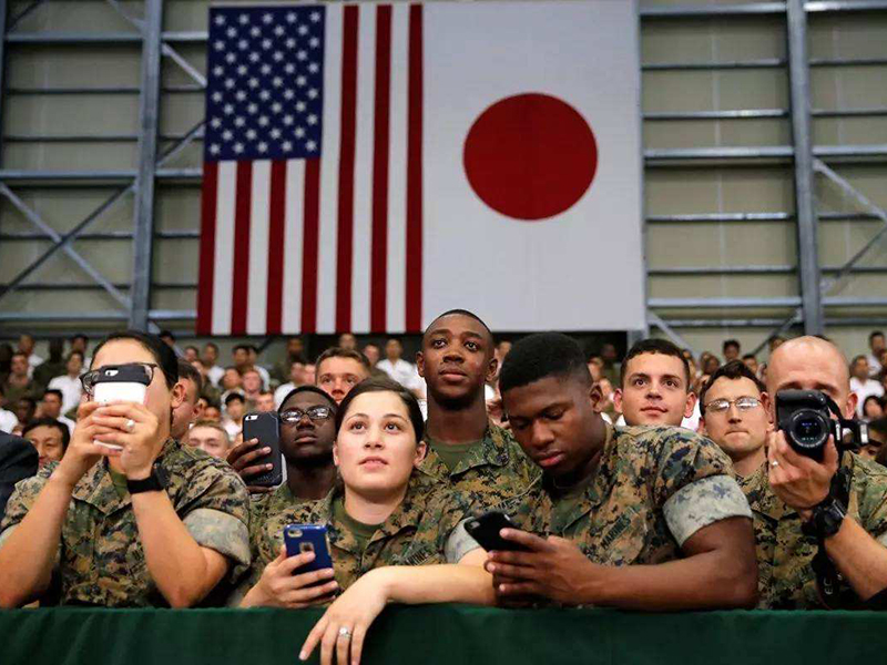 钓鱼岛局势恶化之际，解放军出动军机巡航，日