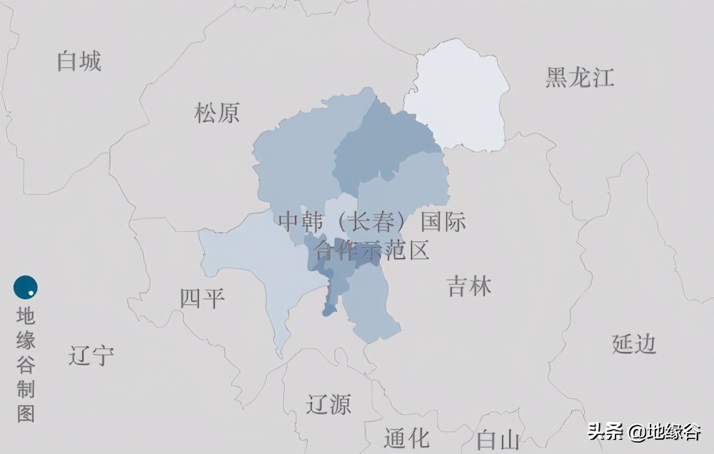 长春，正在成为东北第一大城市