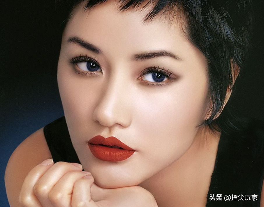 坚持“不婚主义”的4大女星，个个都是高颜值，