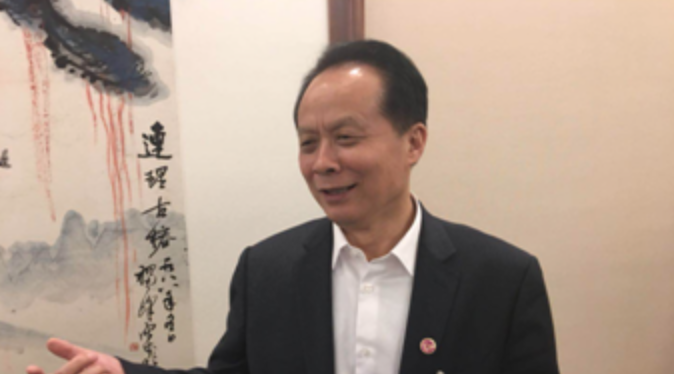 全国人大代表耿福能：需要重新定义“中医药”