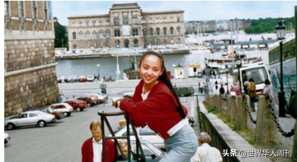 “千手观音”邰丽华：2岁失聪，春晚爆红，如今