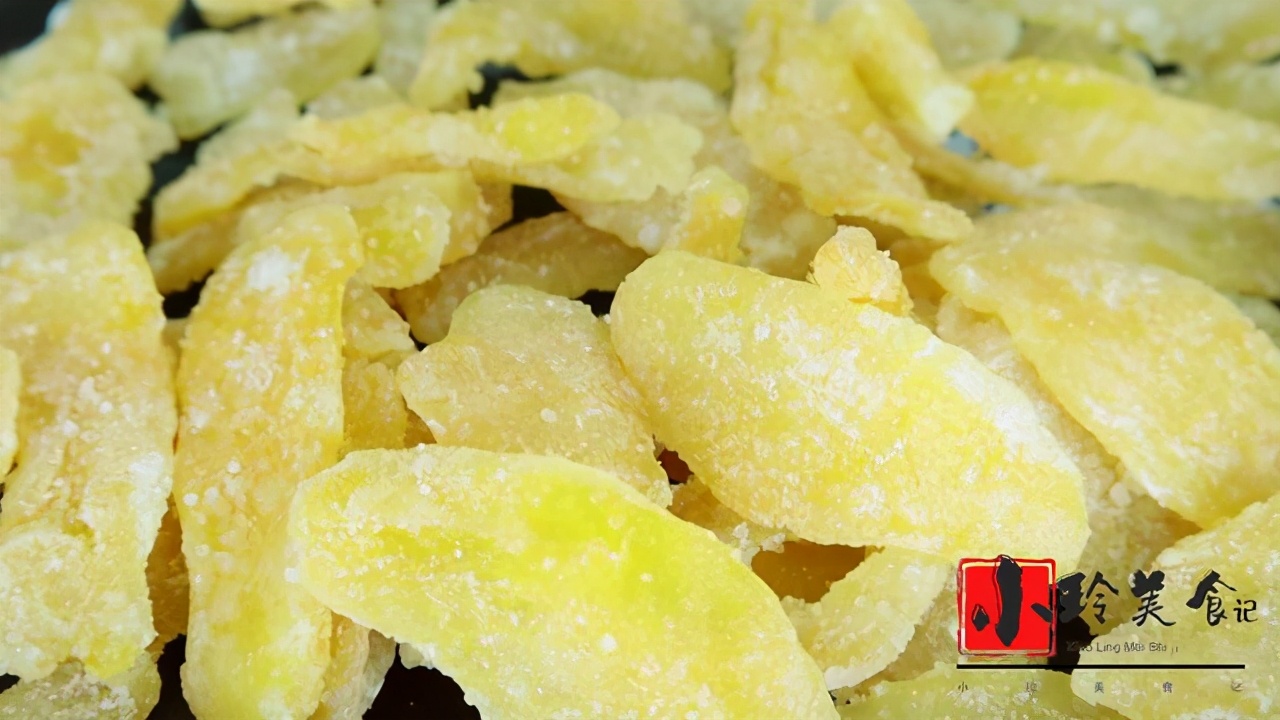 薑糖不用買教你自己在家做，暖身開胃，吃出小時候的味道，真美味