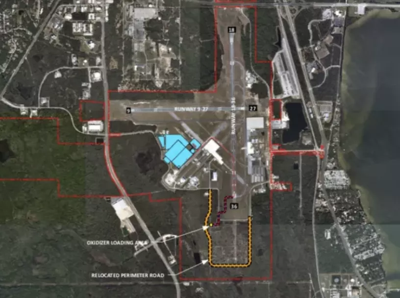 FAA航天港办公室成立，又发一份许可证