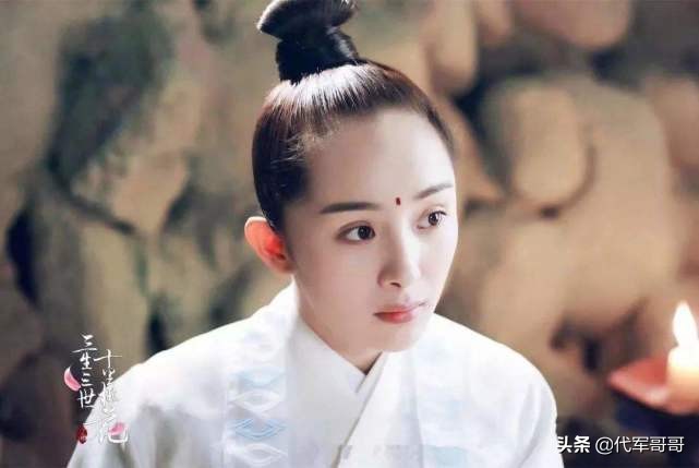 饱受脱发困扰的美女明星，郑爽第八，杨幂第二，鞠婧祎排第几？