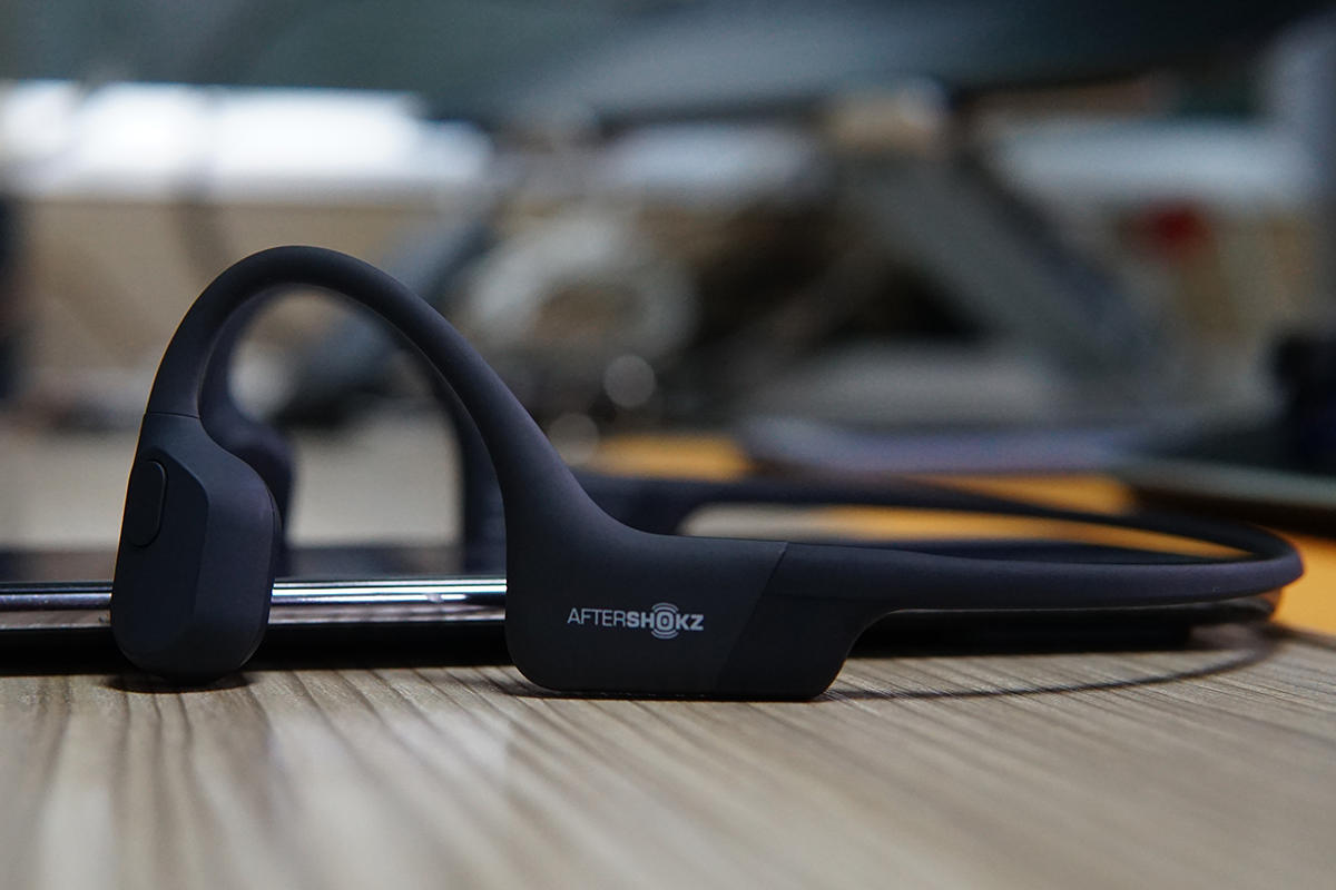 不挑运动姿势，韶音AS800骨传导耳机当属全能选手