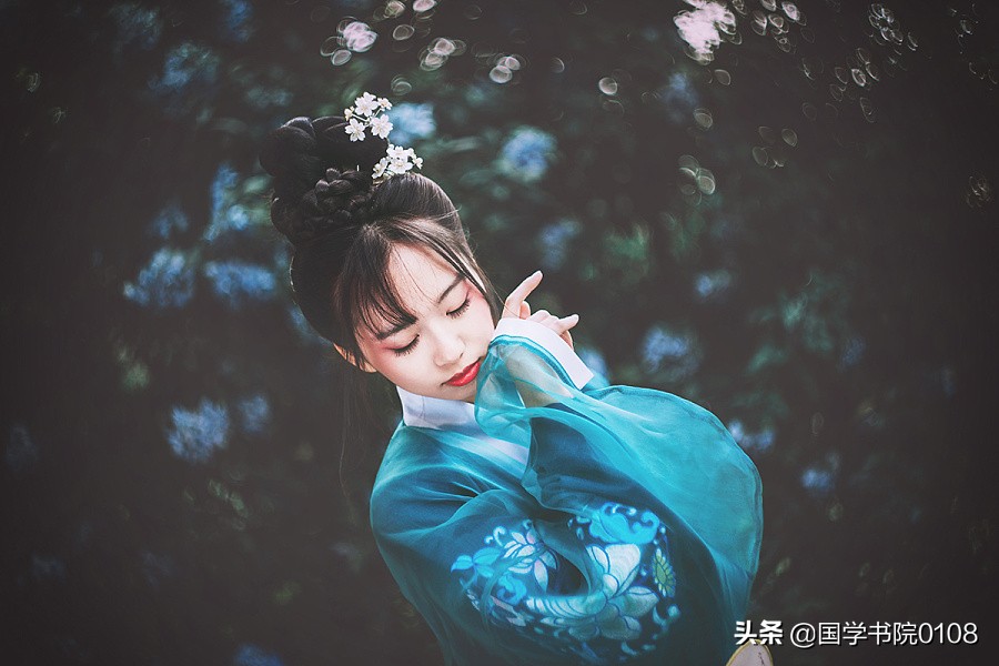 最动人的情诗，送给今生你最爱的人-第3张图片-非凡网