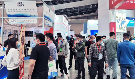高能预警 | 2021全球电子生产设备（重庆）展览会强势来电