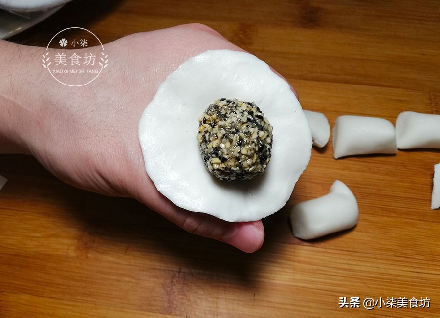 圖片[16]-湯圓好吃有訣竅 掌握這幾步 軟糯香甜 比買的還好吃 超級過癮-起舞食譜網