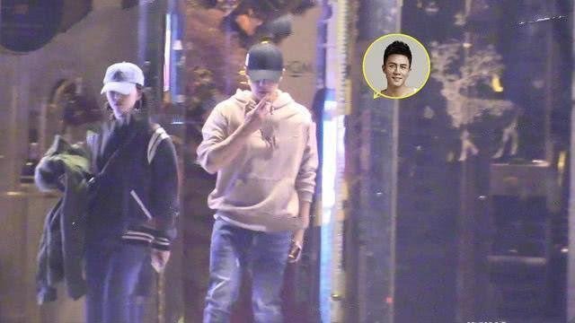 Du Chun and wife are fit appear, wife abdomen is like flavour of pregnant of a bamboo basket greatly sufficient, look be pregnant have 7 months