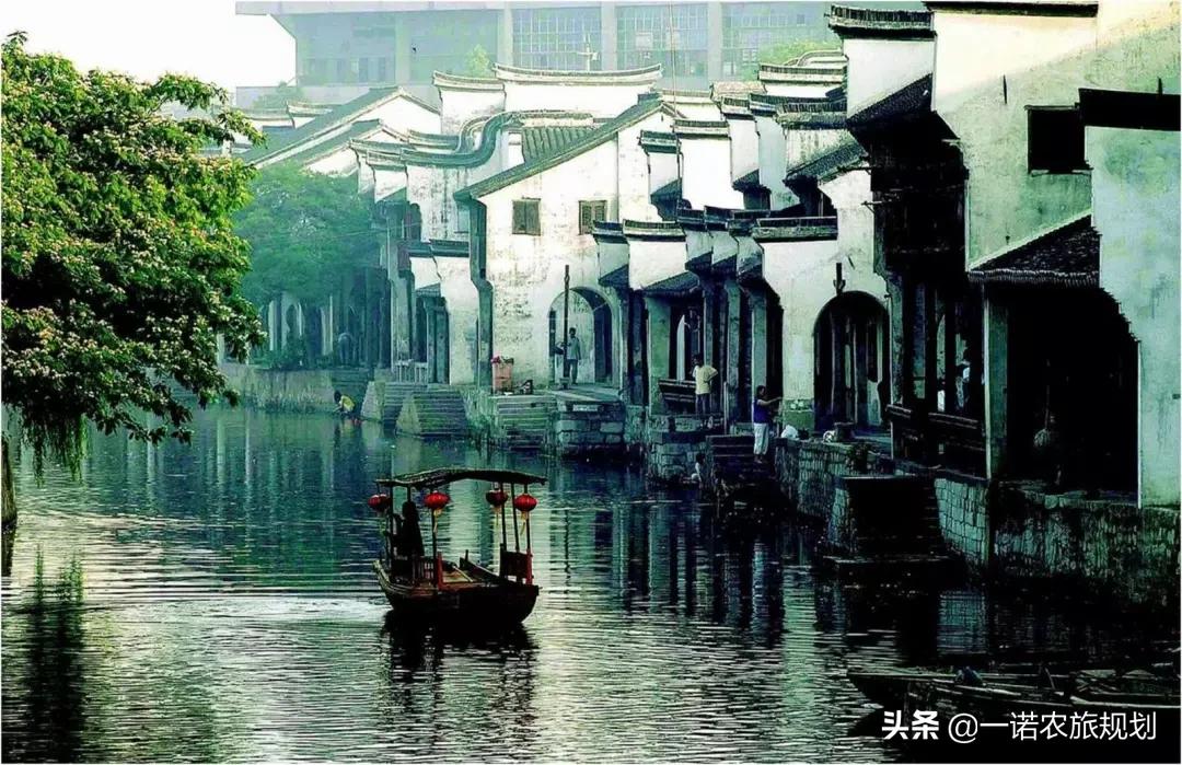 在旅游小镇的规划中，我们要注意哪些要点？