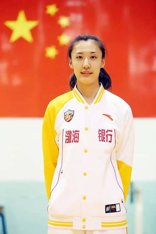 2021中国女排身高TOP5，1米95张常宁仅排末席