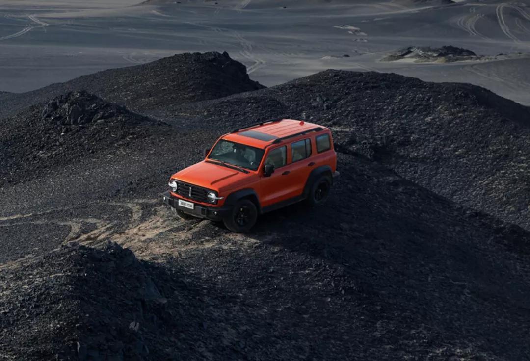 除了WEY坦克300，这些20万元的硬派SUV同样是好选择！