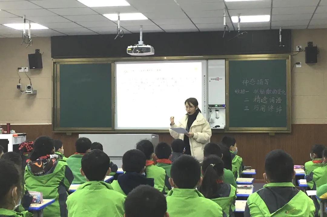 成都市双流区东升迎春小学丨女神，真给力