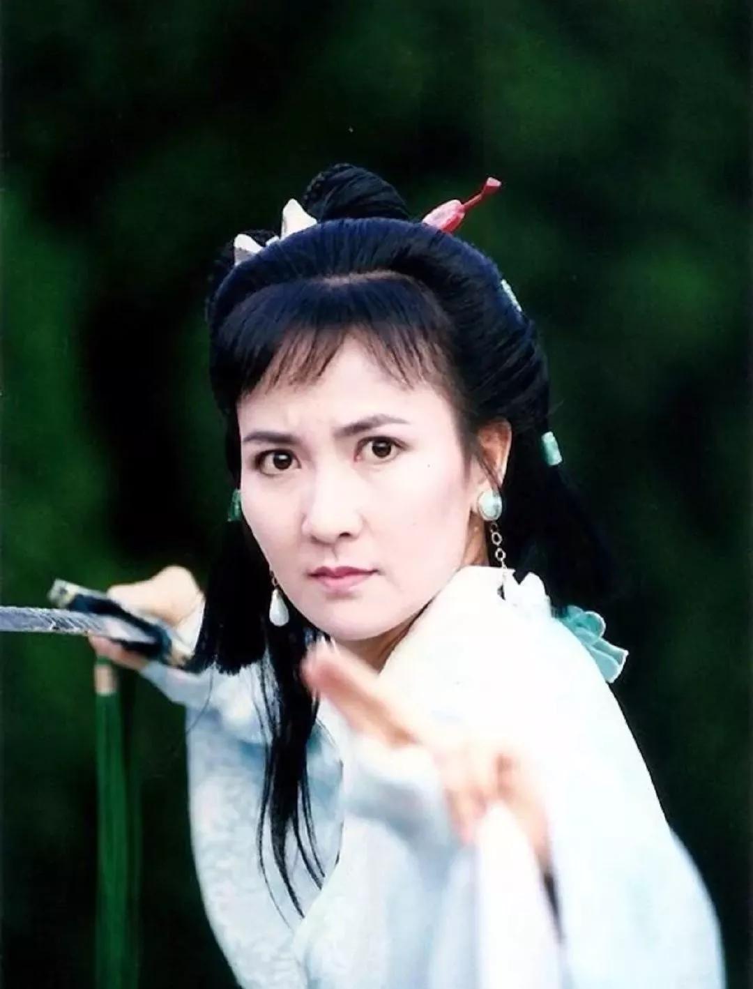 小青陈美琪：二婚嫁忻尚永，前夫马清伟后悔，关之琳欠她一句道歉