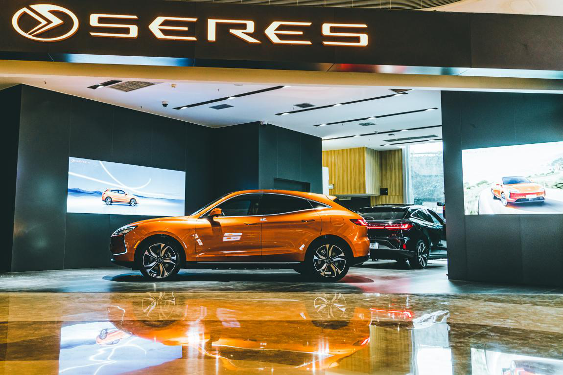 700匹马力，4.8秒加速，这台国产SUV性能比玛莎拉蒂还强