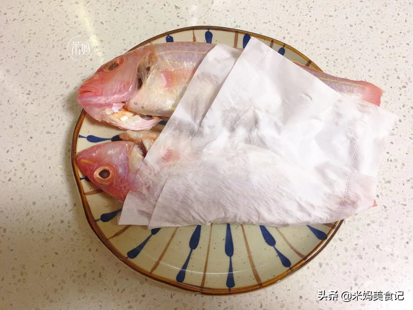 图片[5]-红烧金丝鱼做法步骤图 不粘锅又香又好吃-起舞食谱网