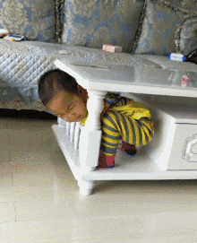 装修科普 ┃ 普通家具，对儿童却存在着安全隐患 ┃ 东方一木