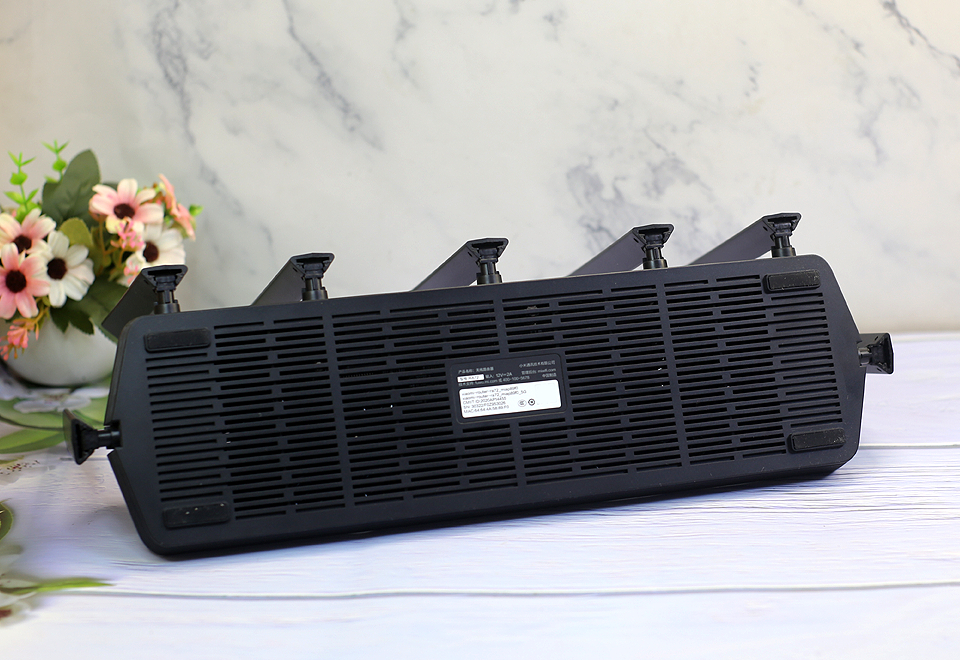 超强网络，全面覆盖，小米AX6000路由器体验