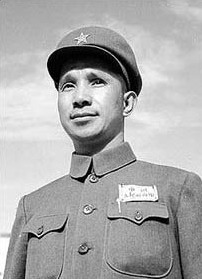 新中国第一次大军区调整