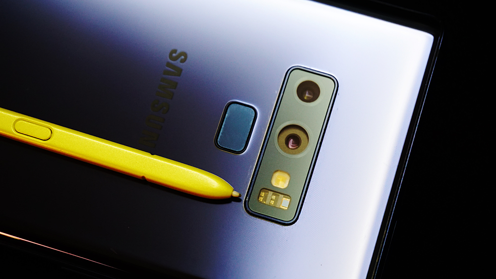 Galaxy Note9 体验：大器已成，精进不止