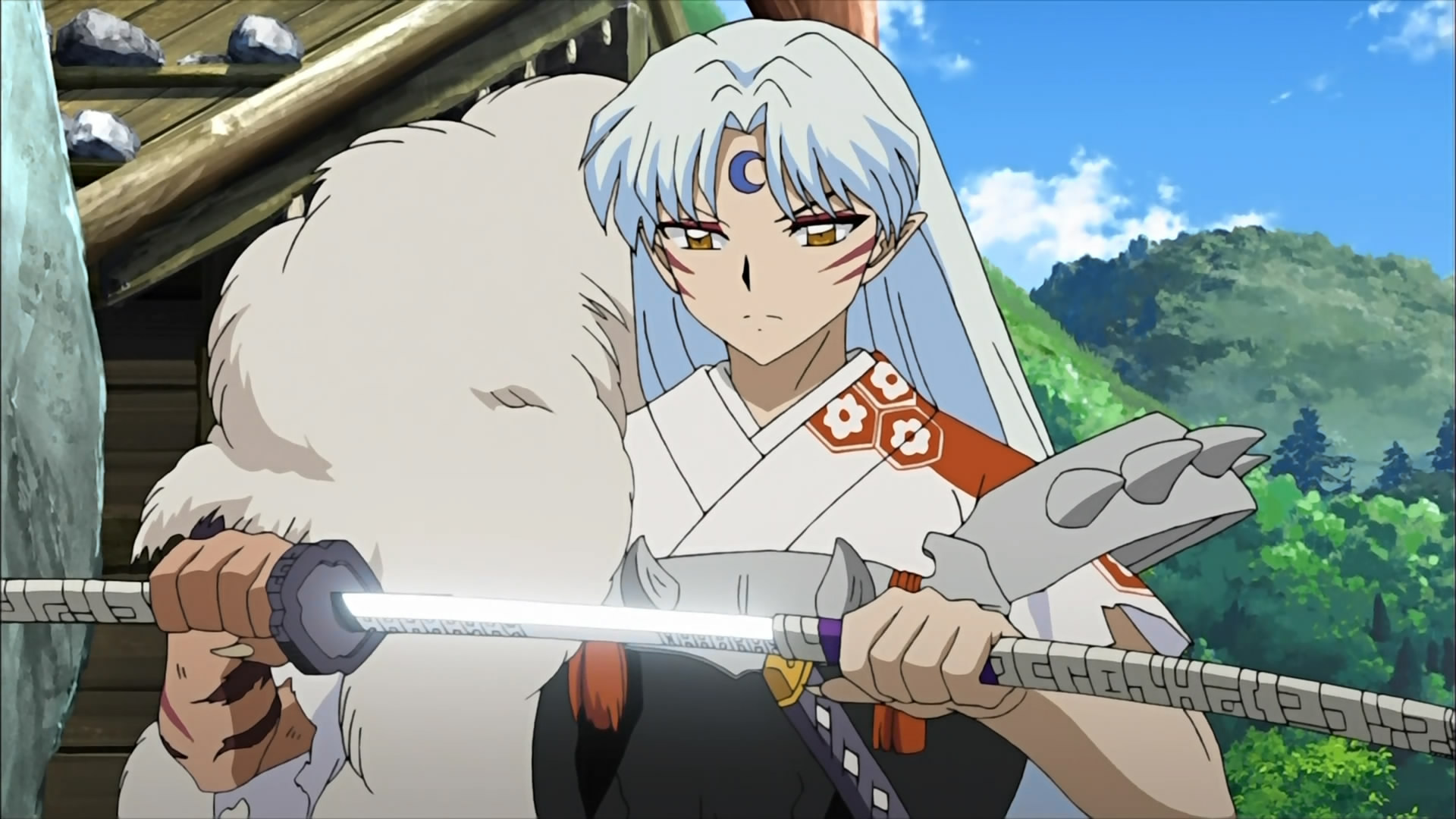 The Second Season Of Half Monster Yasha Is Coming Out Where Is The Official Source Of Power For Such A Mess Imedia