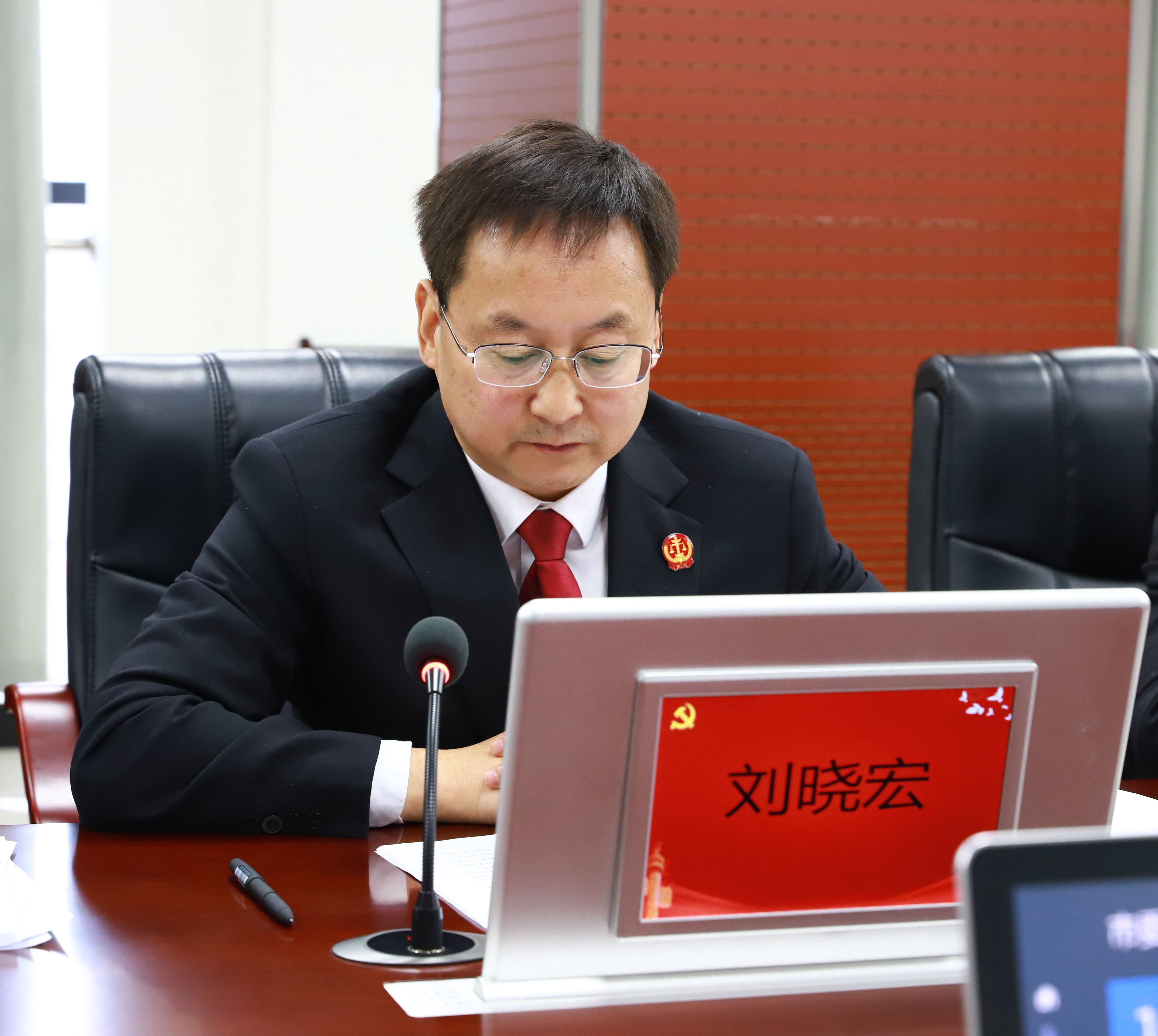 咸阳市委第三巡察组向彬州市人民法院党组反馈巡察情况李蕾 魏婷