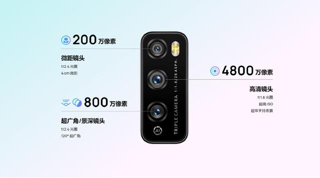 最便宜华为5G手机正式发布：90Hz+天玑800+22.5W，仅售1699元