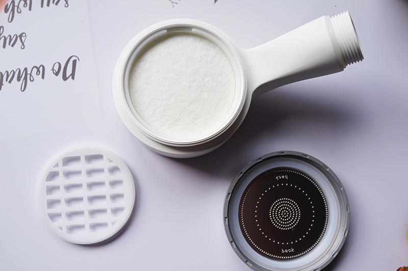 与香为伴，爱上洗澡！Moido小活泉花洒体验