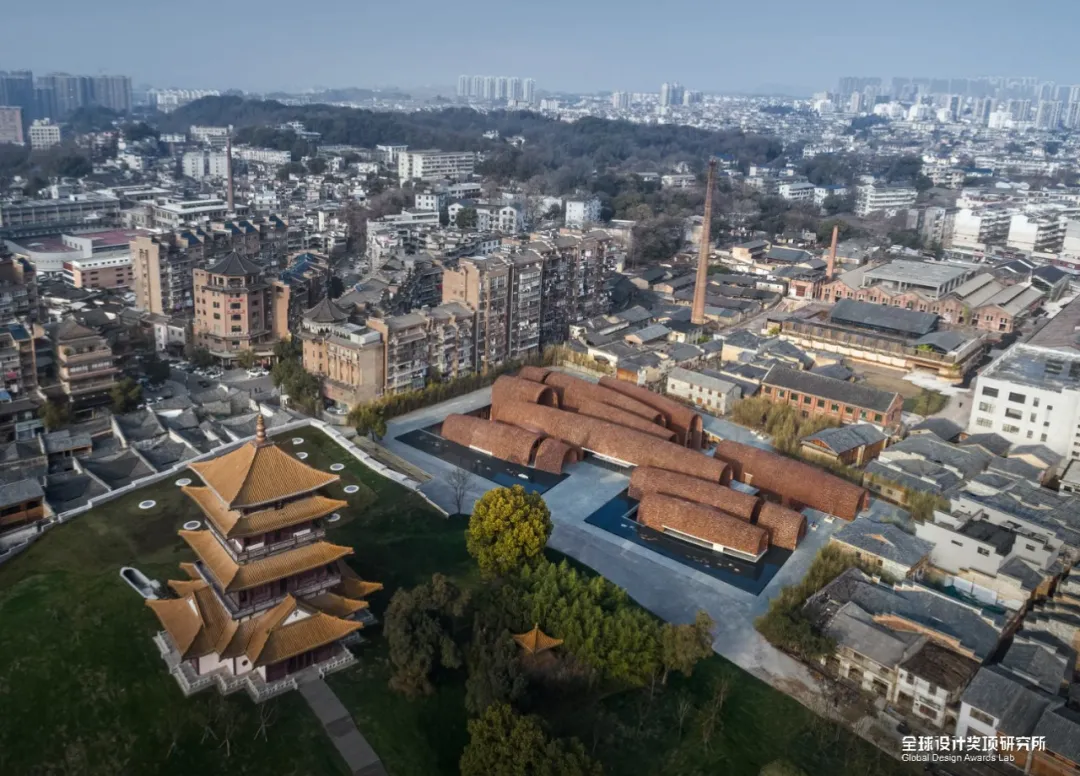 摘得了2021 Architizer A+Awards 年度最佳项目的5个建筑