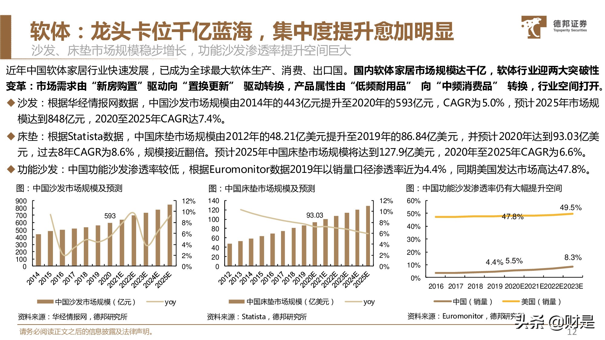 轻工行业中期策略：整装与软体趋势明显，快消体育用品国潮崛起