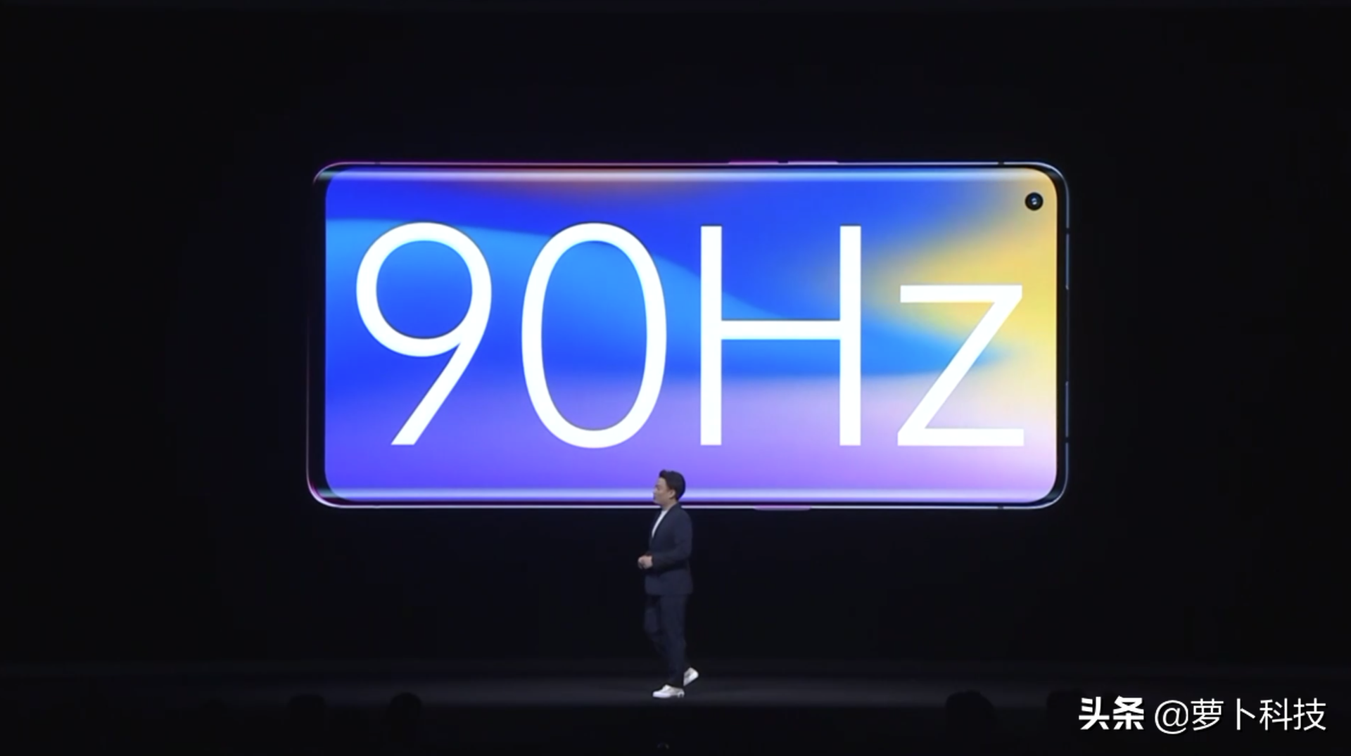 第一款5G视频手机来啦，OPPO Reno3系列产品公布，市场价3999元起