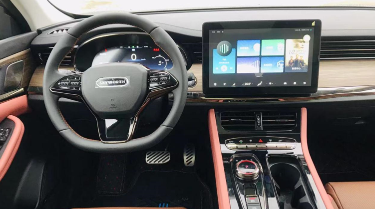 “亲和力”十足拉近人车距离，创维EV6有什么不一样？