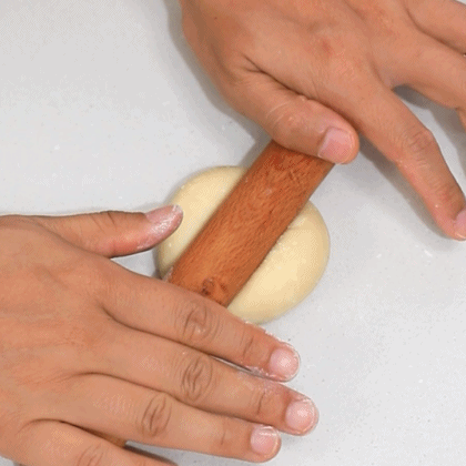 爱吃肉的一定要试试这款面包，咬上一口满满的肉块，幸福感爆棚