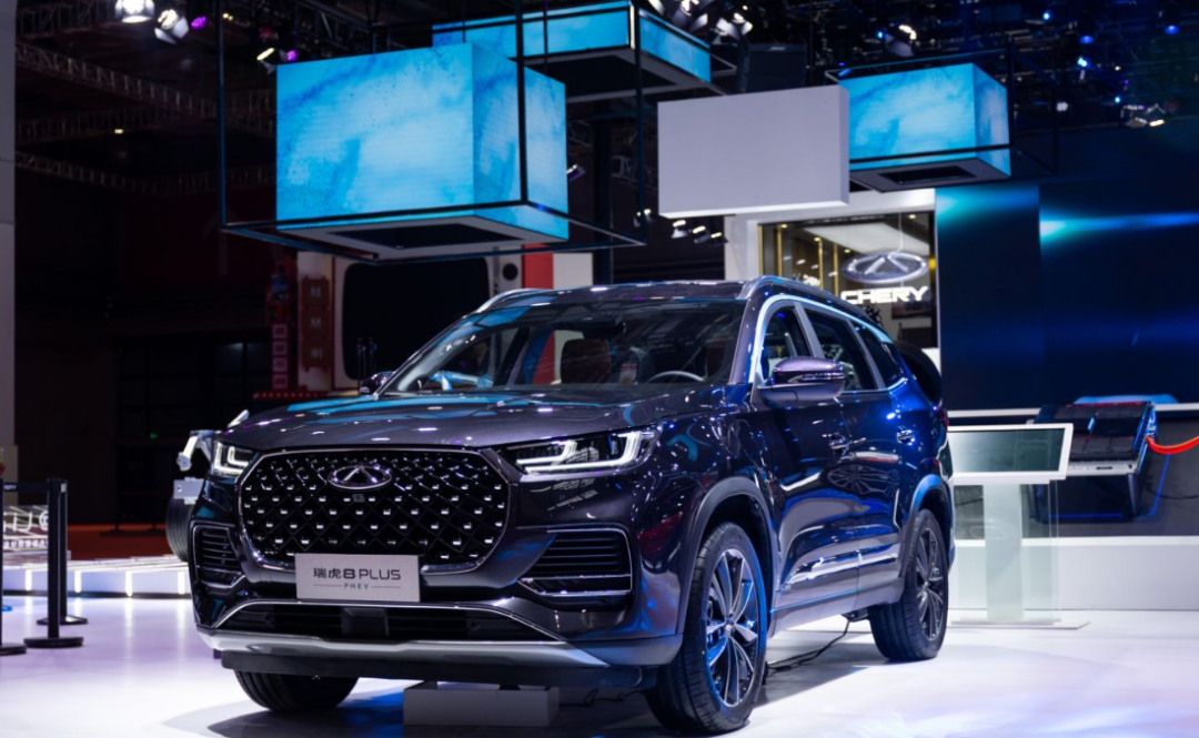 多生儿子好打架？奇瑞/星途/捷途展台看点有何不同？