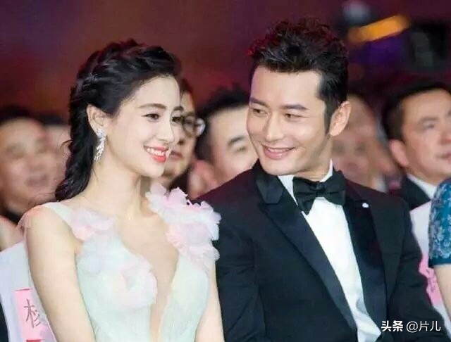 Angelababy和黄晓明到底离婚了吗？女方首次谈及爱